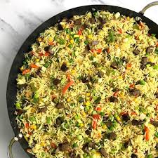  Nigerian Fried Rice